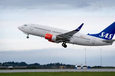 SAS kjøper over 50 fly