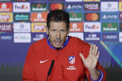 Simeone har bitt seg merke i Glimt-stjerne
