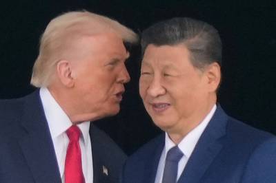 Trump forventer en «stor, fet klem» fra Xi. Om det bare er et håndtrykk, vil det likevel være viktig.