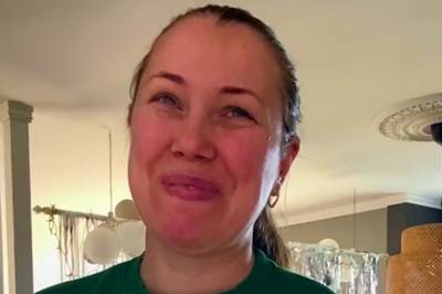 Natalia og familien var redd de hadde mistet alt - igjen