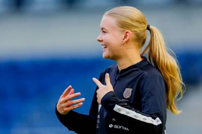 Solskjærs beste tips til datteren: – Det som gjør forskjellen