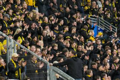 Gladmelding: – En seier for tribunekulturen