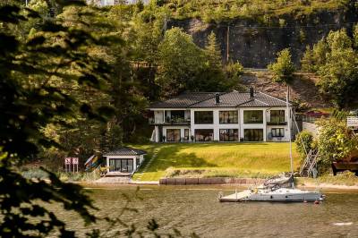 Priskutt på 20 mill. for Nesøya-villa