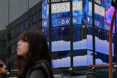 KI-rally maskerer energisjokk: – Markedet må forholde seg til en langt mer alvorlig realitet