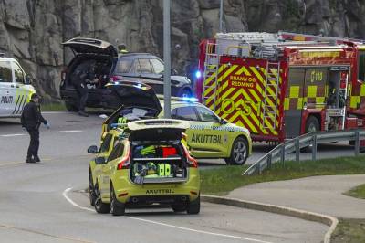 En person død etter trafikkulykke i Nittedal