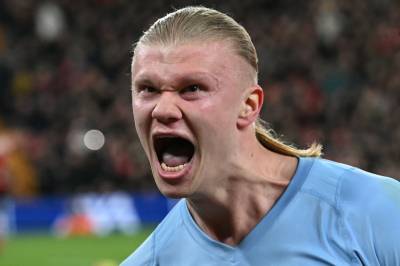 Haaland blir vikinghelt i animasjonsfilm