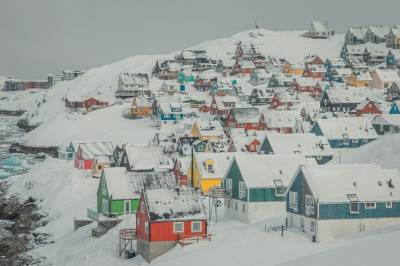 Selvmords­tallene i Grønland er blant de høyeste i verden
