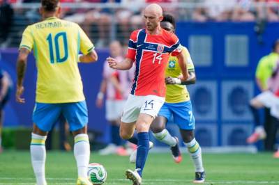 DNs helgequiz uke 28: Hvilken fotballspiller la opp etter å ha tapt 2-1 for Norge i VM i 2026?