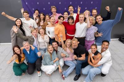 «Skal vi danse»-proffene 2026: Dette er årets dansere