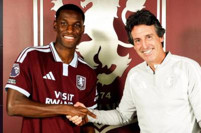 Aston Villa henter Ollie Watkins erstatter for svimlende 65 millioner pund