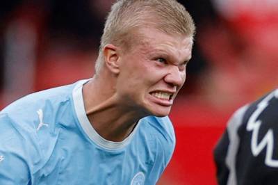 Dette er en ny Haaland