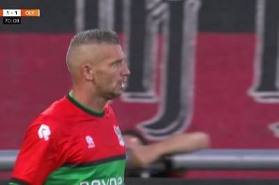Linssen scorer mot Olympiacos FC