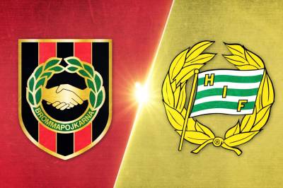 Se Brommapojkarna - Hammarby på 25 minutter