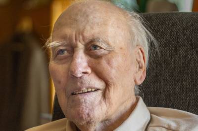 Trond Johansen (1924 - 2026: En legende fra det hemmelige Norge