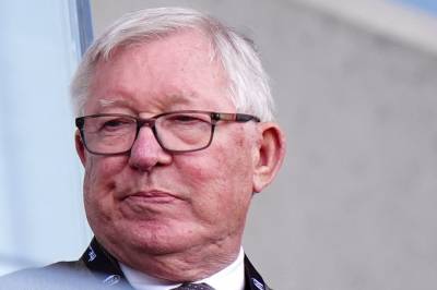 Ferguson i ny bok: Gråt på kontoret