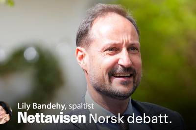 Ingen politikere kan måle seg med kronprins Haakon