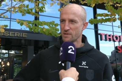 Tvunget til å ta grep: – Krevende