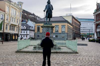 – Det er selvfølgelig interessant at Bergens store sønn trolig var skeiv