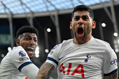 Kapteinen ferdig i Tottenham