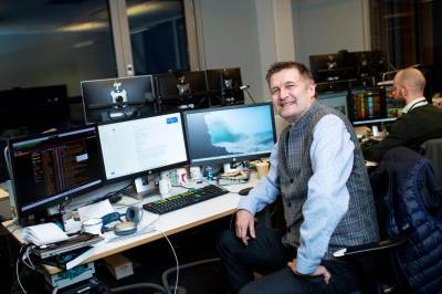 Har solgt seg ned i Nvidia: – Kan få en større korreksjon