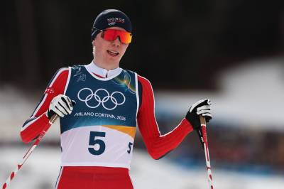 Lurås Oftebro parkerte rivalene: Tok sitt andre gull i OL