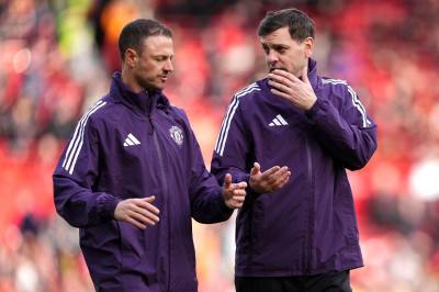 United-avsløring: – Jeg skal ikke lyve