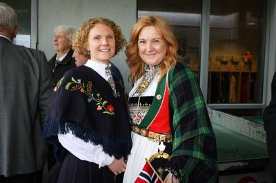 Våre flotteste bunader og festdrakter