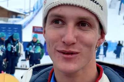 Ruud om OL-gullet: – Blandede følelser