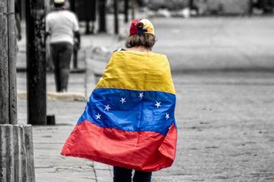 Handler Venezuela om olje, eller skal vi tilbake til 1800-tallet?