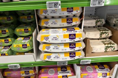 Nortura varsler prisøkning på kjøtt og egg