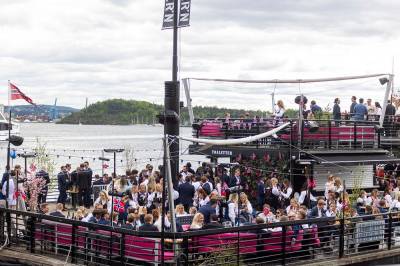 17. mai i Oslo: «VVIP-bord» til 40.000 kroner