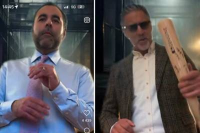 Blir «banket opp» av «norskinger»