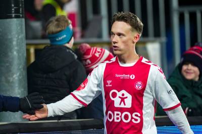 Frekke scoringer sendte KFUM til himmels