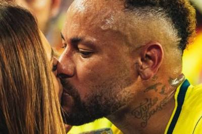 Det siste Neymar fikk oppleve for Brasil var den rappkjefta nordmannen Ørjan Nyland
