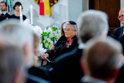 Åpent for alle i prinsesse Astrids gravferd