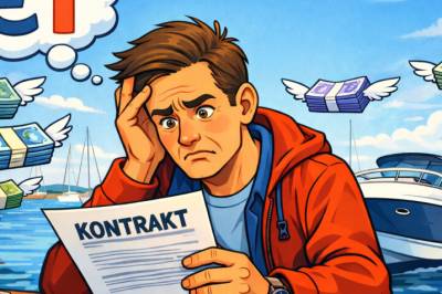 Risikoen for valutasvingning ved kjøp av ny båt