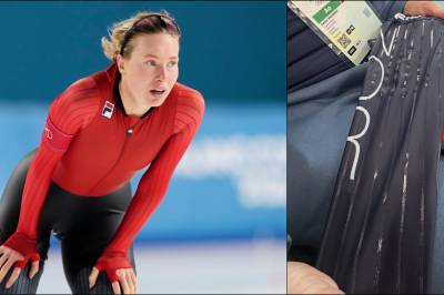 Holdt norsk skøytedrakt hemmelig før OL: – Et våpenkappløp