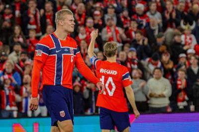 Vil ha Martin Ødegaard og Erling Haaland som superduo i Premier League!