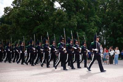 Kongens Garde avlyser arrangement fredag