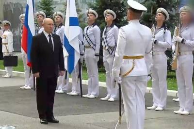 Putin-video går viralt: - Svir voldsomt