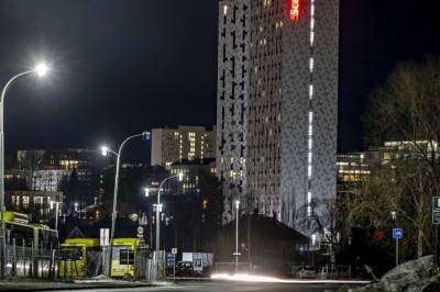 Stille som graven: - Uvanlig