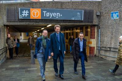 Enighet om bydelsreform i Oslo