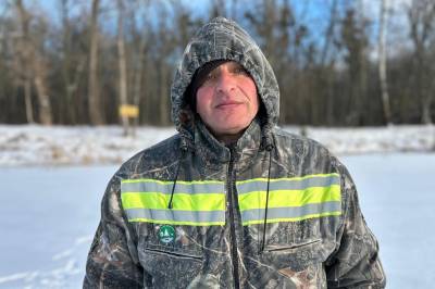 Minusgrader i Kyiv: Slik takler befolkningen russiske angrep på strøm og varme