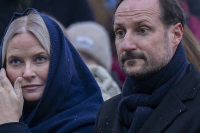 Beklager til kongen og dronningen