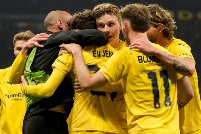 Storoppgjør mellom Molde og Bodø-Glimt kan bli flytta