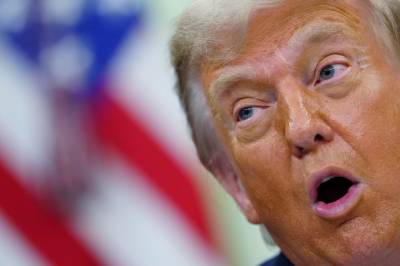 Donald Trump dropper USAs åpningskamp i VM
