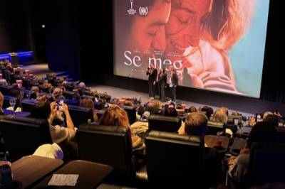 Hugoprisen til Odeon Stavanger og Sandnes.