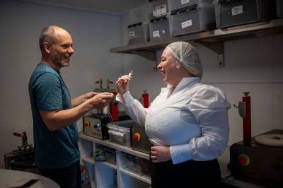 Sarahs lange vei ut av uføret