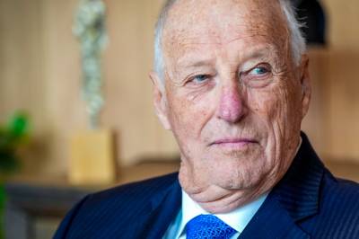 Støre: - Det er en nasjon i sorg