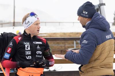 Gullhelten havnet på trenerens «dødsliste»: – Ikke en liste du har lyst til å være på